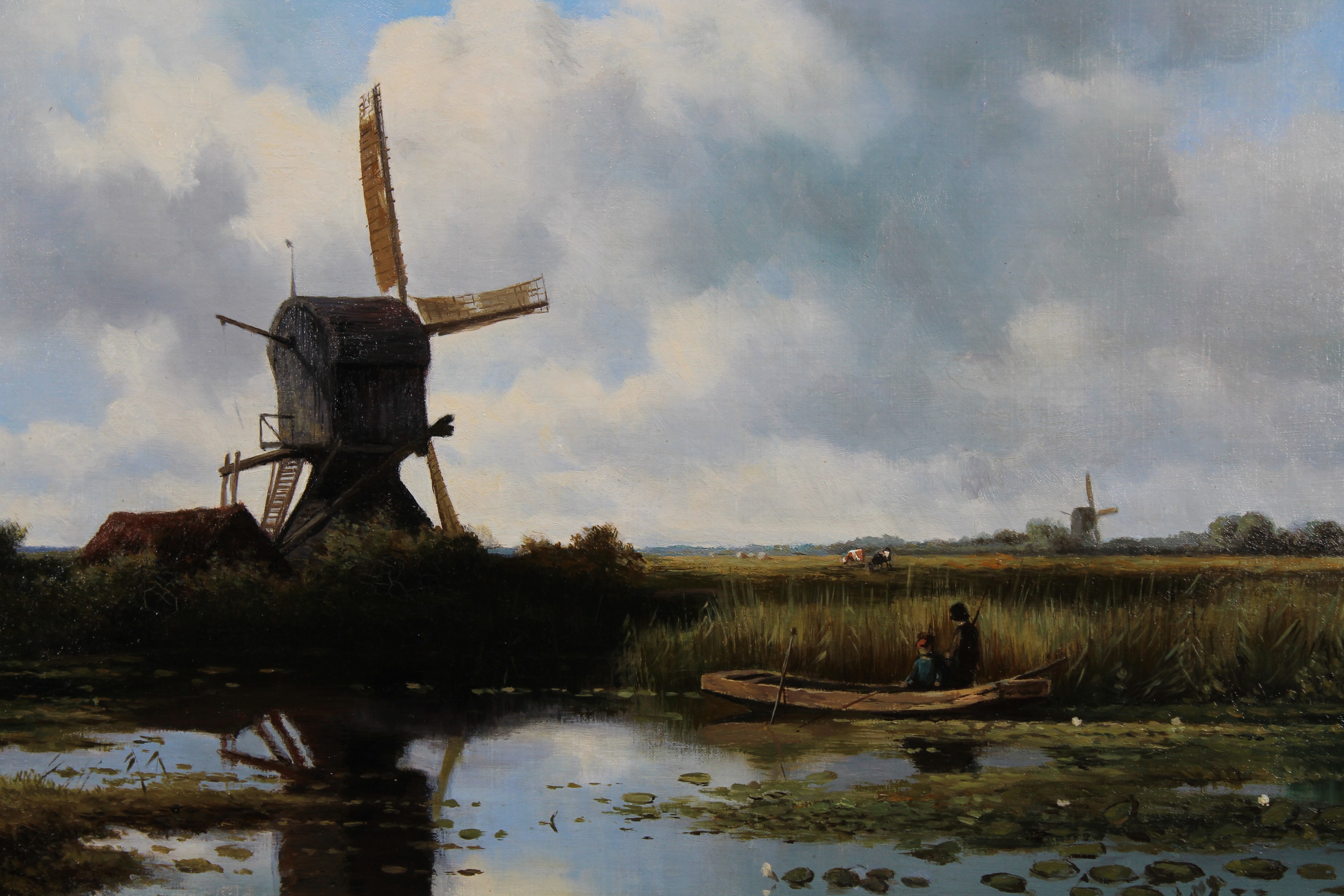 After Willem Roelofs (Netherlands,1822 - 1897) - Bild 2 aus 5