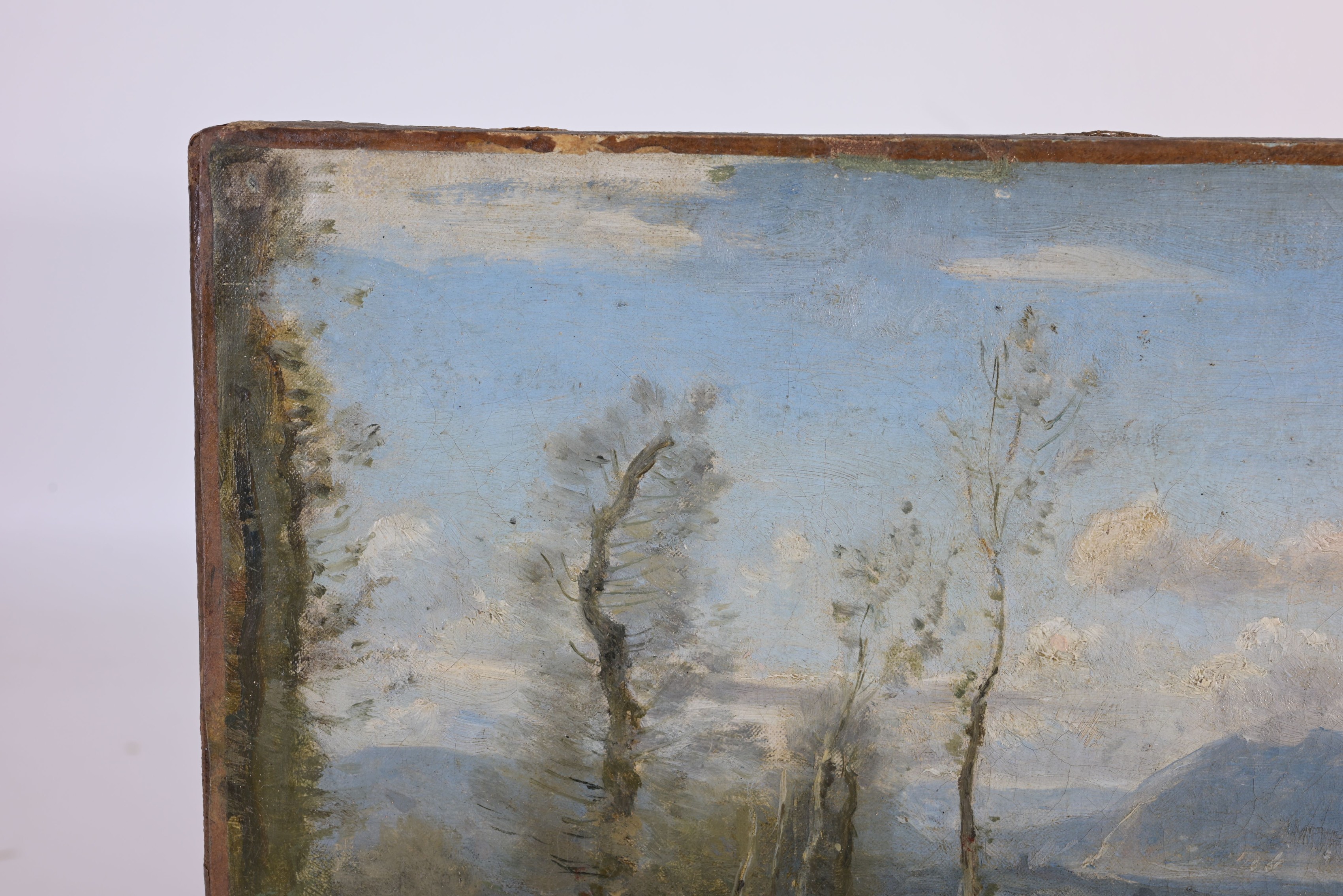 Camille Corot (French, 1796 - 1875) - Bild 3 aus 10