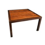 Edward Wormley - Dunbar - Wood Coffee Table