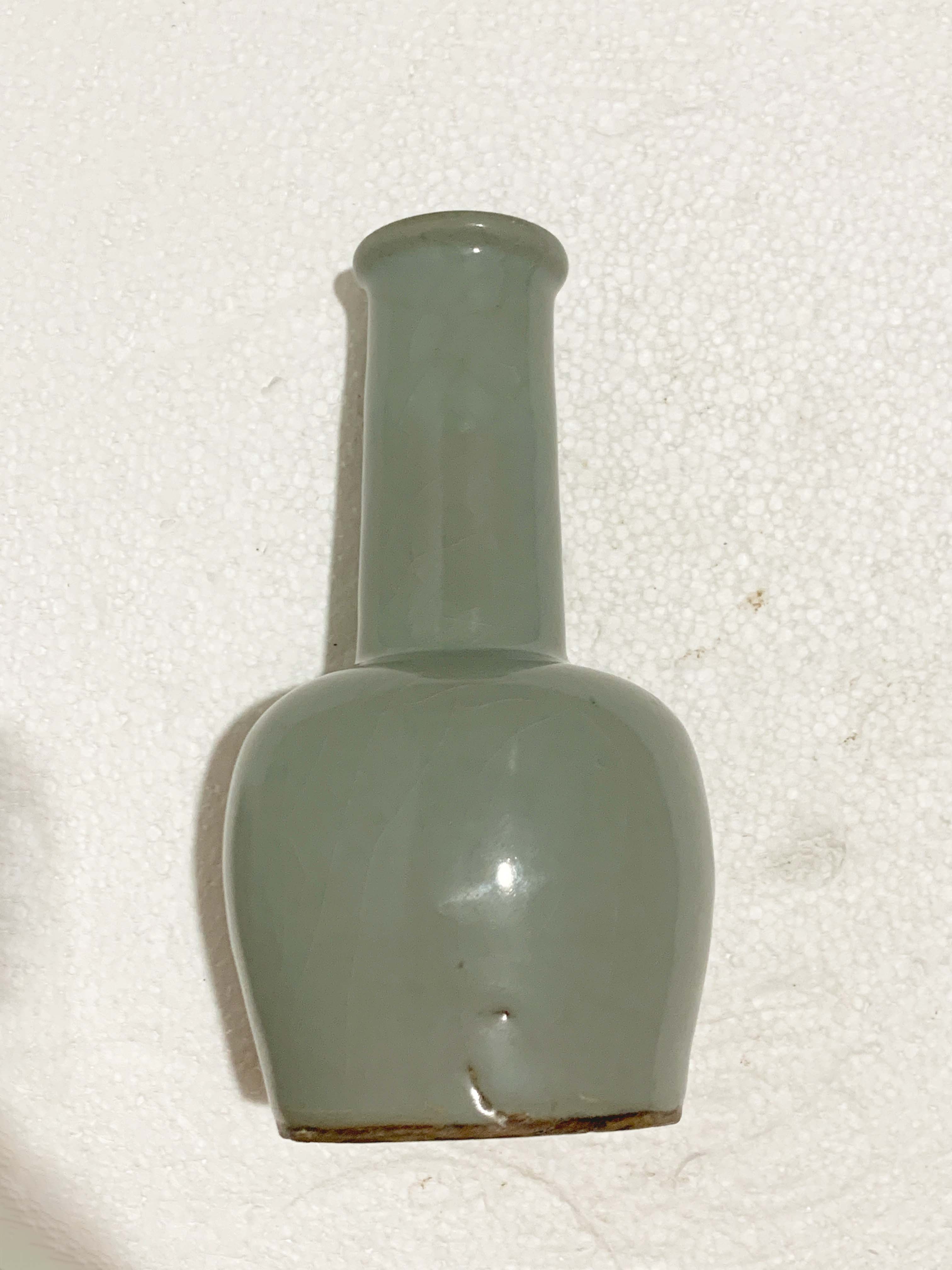 Chinese Celadon Vase - Image 3 of 7