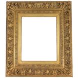 19th C. French Gilt/Wood Exhibition Frame