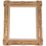 French Gilt/Wood Frame