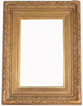 19th C. Gilt/Wood Exhibition Frame