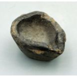 Gandharan Stone Oil Lamp - Indus Valley