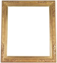 20th C. American Impressionist Gilt/Wood Frame