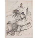 After Toulouse-Lautrec (1864 - 1901) Circus Series