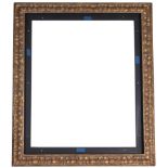 American School Carved Ogee Frame