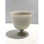 Chinese White Glazed Cup