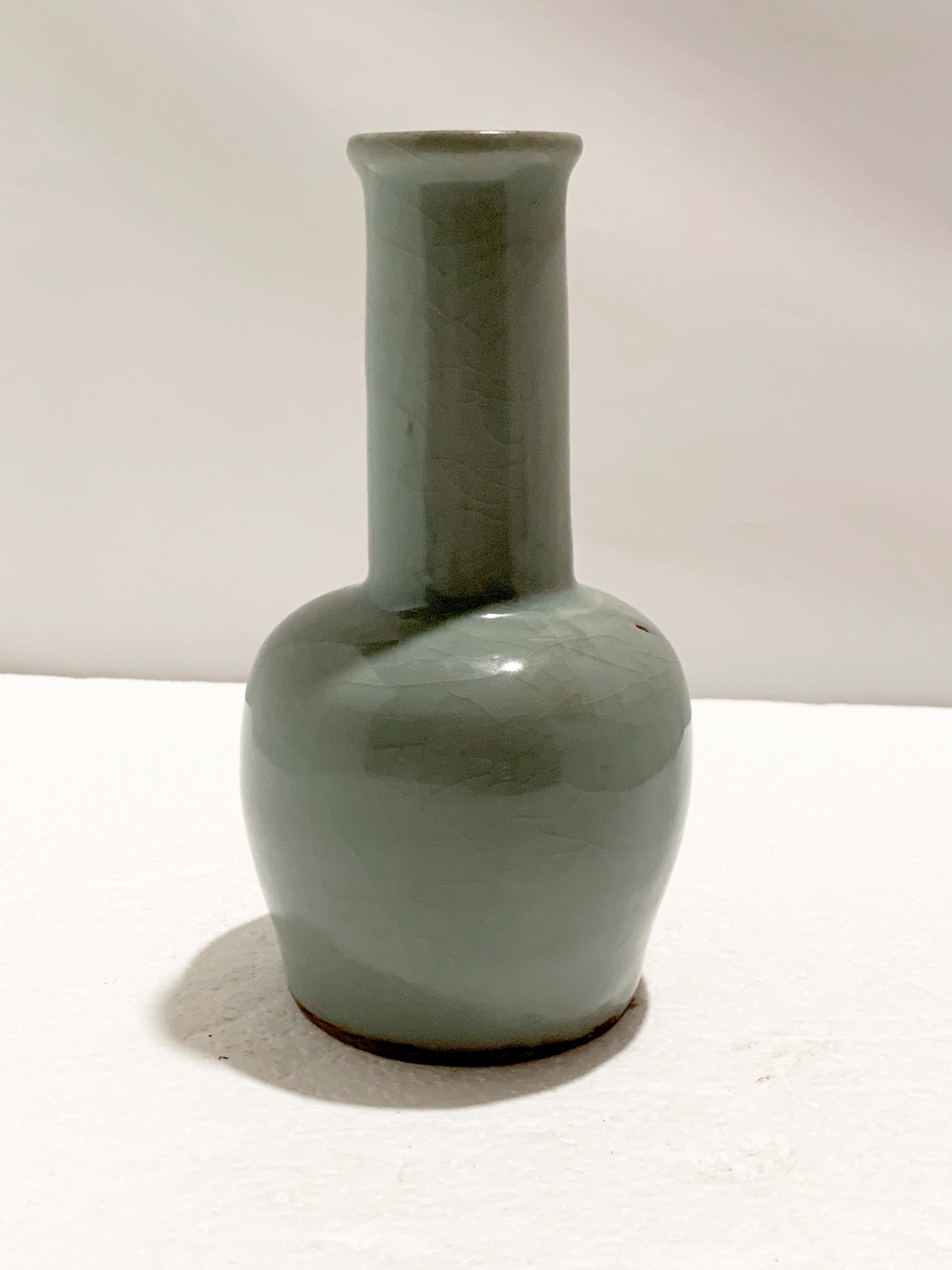 Chinese Celadon Vase