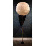 Isamu Noguchi (1944-1988) Akari Floor Lamp