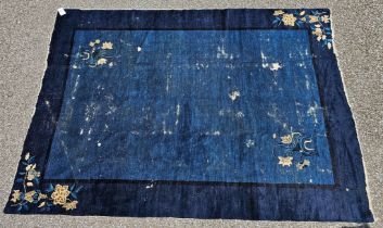 Art Deco Chinese Rug Peking Rug - 5'10" x 8'6"