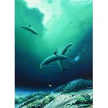 Wyland "Children of the Sea" AP Giclee