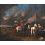 Pieter (Standaard) van Bloemen (1657 - 1720)