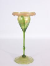 Louis Comfort Tiffany Floriform Vase