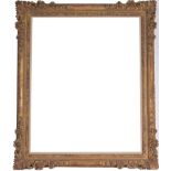 Antique Carved French Frame