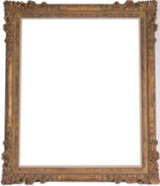 Antique Carved French Frame