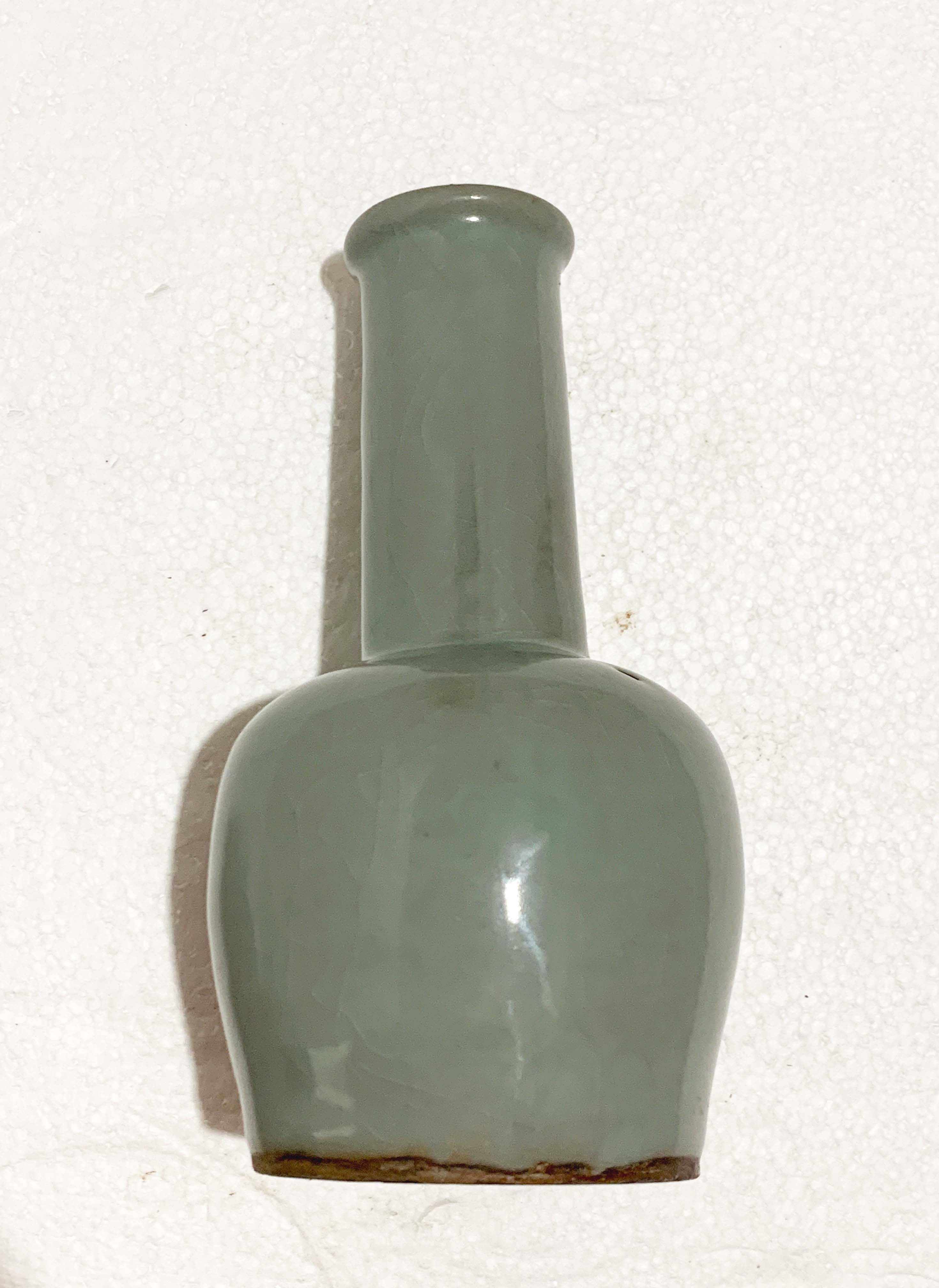 Chinese Celadon Vase - Image 2 of 7