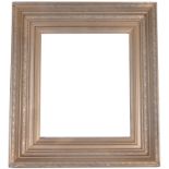 19th C. American School Cove Frame