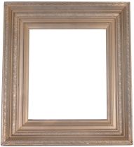 19th C. American School Cove Frame