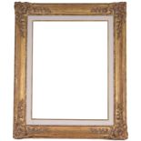 French Gilt/Cove Frame