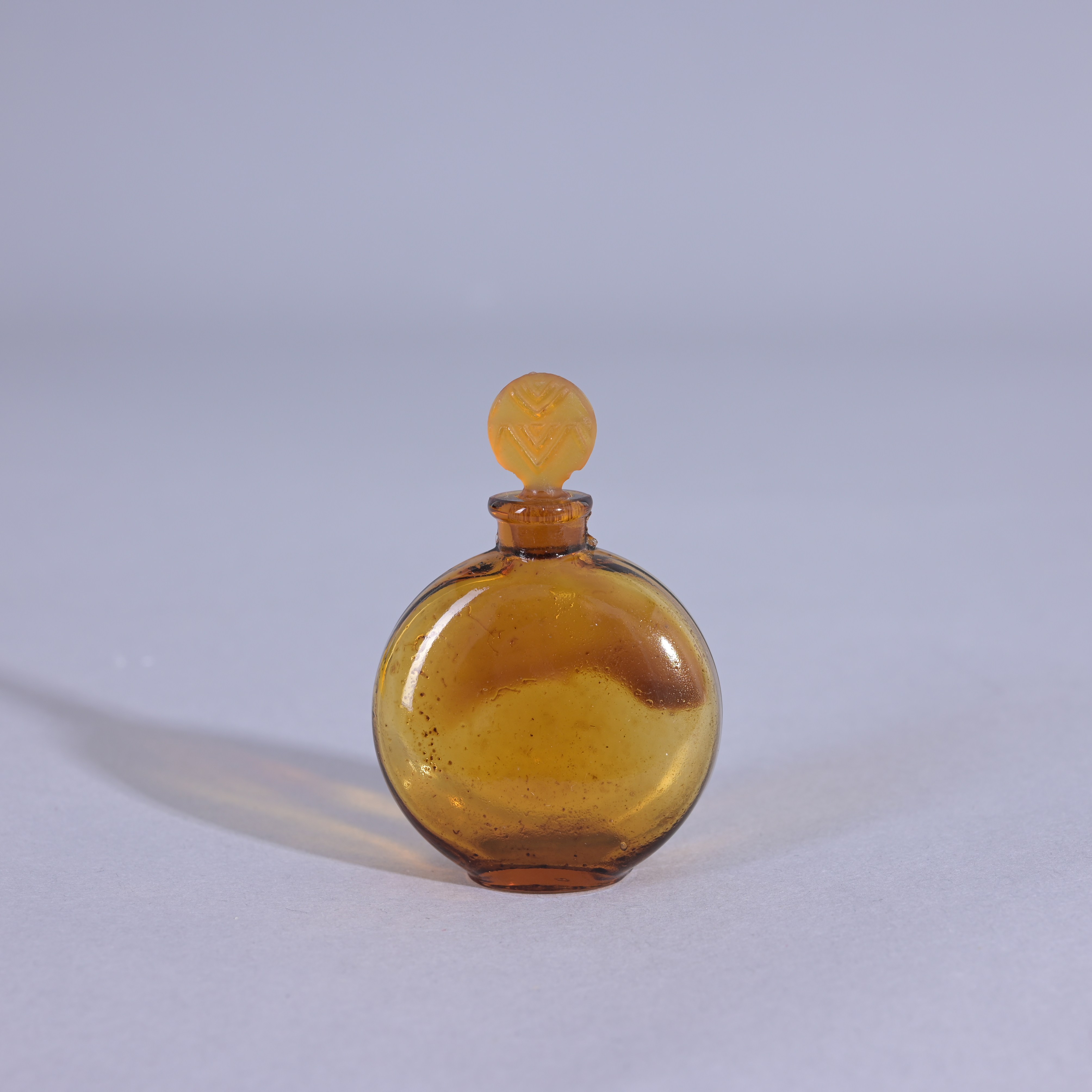 R. Lalique for Worth 'Vers le Jour' Perfume Bottle