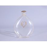 R Lalique Arys L'Amour dans le Coeur Bottle