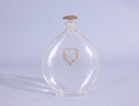 R Lalique Arys L'Amour dans le Coeur Bottle
