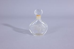 Rene Lalique 'L Air Du Temps" Mini Bottle