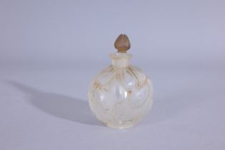 Rene Lalique 'Jaytho' Perfume Bottle