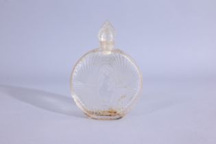 R. Lalique for Erasmic de Lui Perfume Bottle