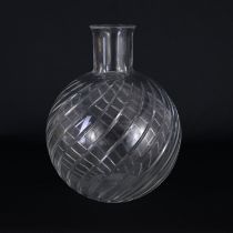 Baccarat Crystal Cyclades Vase