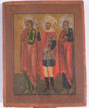 Antique Russian Icon