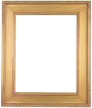 Gilt Arts & Crafts Style Frame