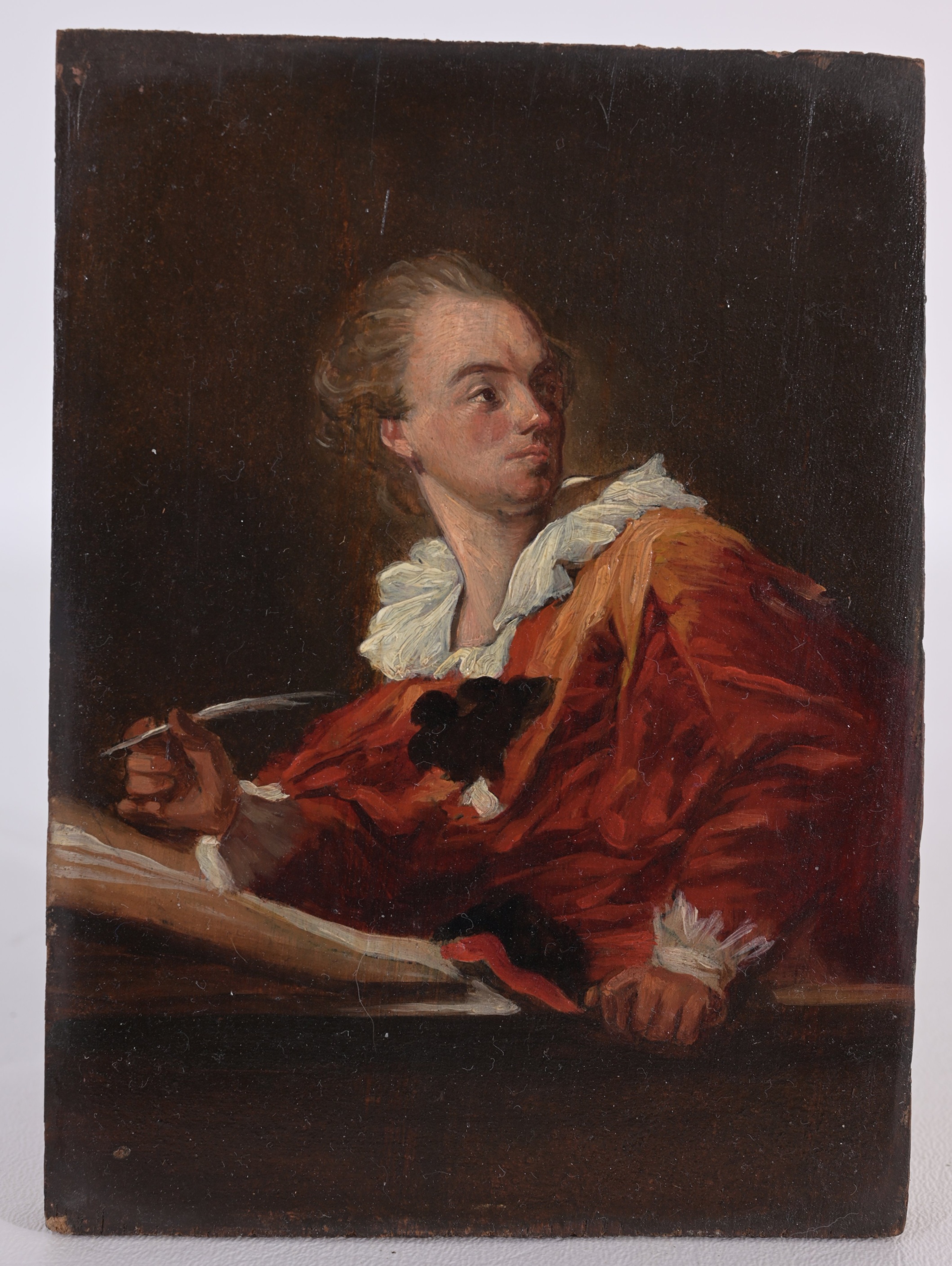 Follower of Jean-Honore Fragonard (1732 - 1806) - Image 3 of 5