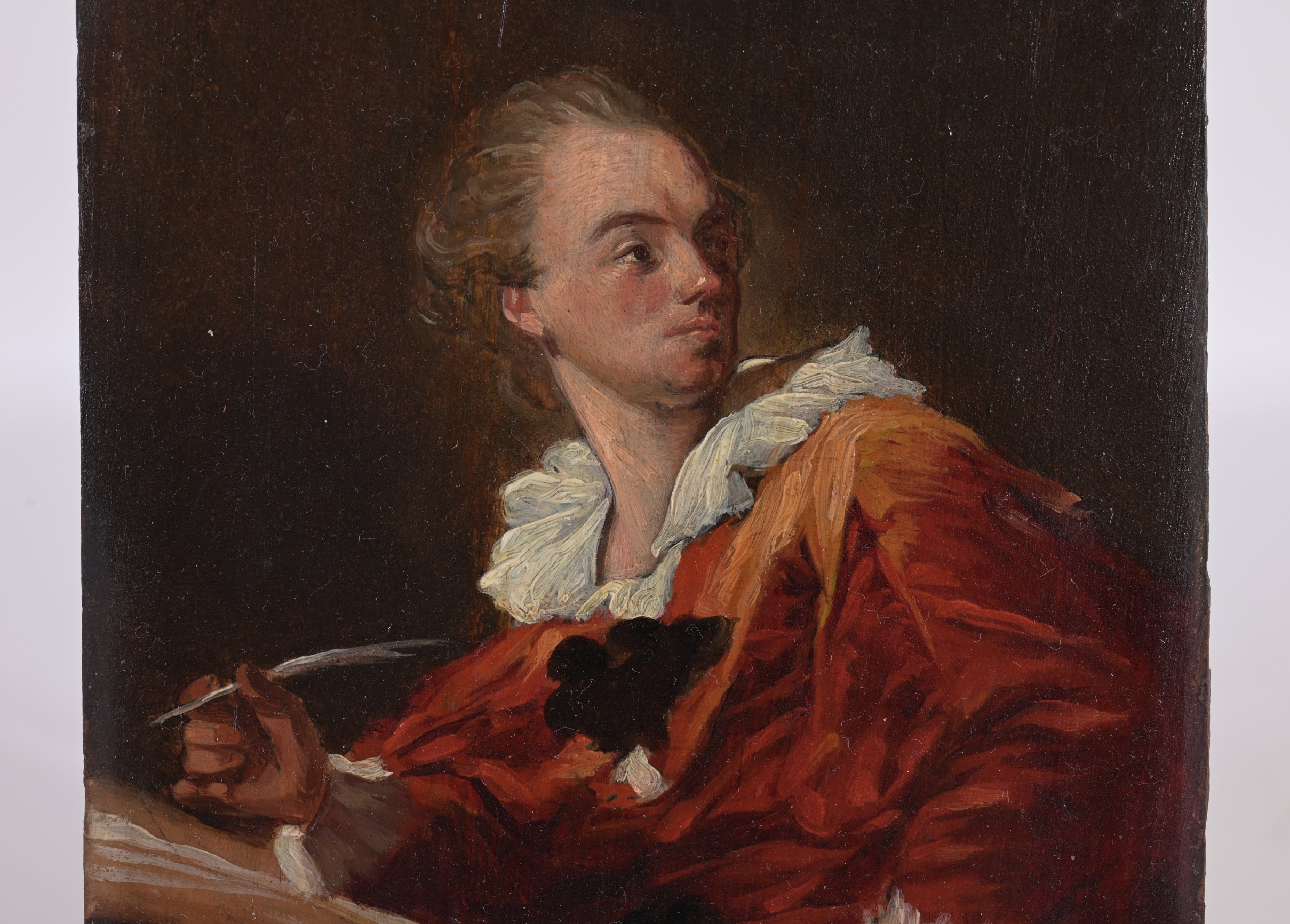 Follower of Jean-Honore Fragonard (1732 - 1806) - Image 2 of 5