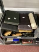 Photographs: 19th century to 1950s/60s family archive in albums and loose.
