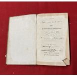 Books: The Nautical Almanac and Astronomical Ephemeris for the year 1785, published by order of