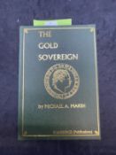 Coins/Books: The Gold Sovereign By Michael A Marsh, Second Edition 1980. First published in 1980,