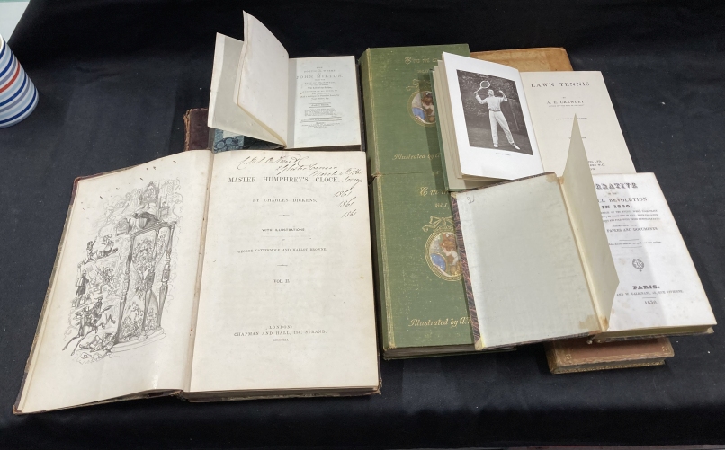 Books: The Nautical Almanac and Astronomical Ephemeris for the year 1785, published by order of - Image 2 of 2