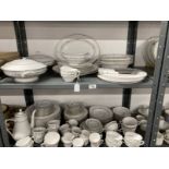 The Mavis and John Wareham Collection: 20th cent. Ceramics: Royal Worcester Silver Chantilly