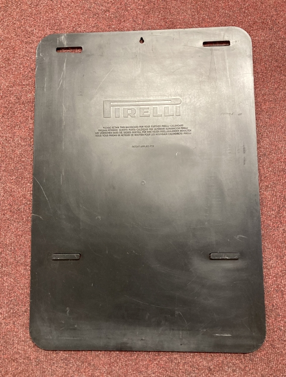 Ephemera: Art/fashion calendars, Pirelli 1974, Esquire 1955 and 56, Pretty Girl-True Magazine - Image 3 of 3