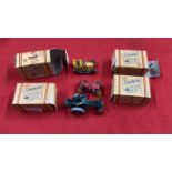 Toys & Games: Diecast vehicles Lesney Models of Yesteryear Y1-1-13A Allchin Traction Engine dark