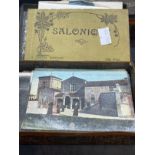 Postcards: WWI era, sixty-nine Bamforth & Co Ltd song cards plus a mixture of foreign