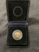 Coins/Numismatics 1979 Gold Sovereign boxed, brilliant uncirculated.