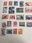 Stamps: World issues and Commonwealth covers, including two Malta and Gibraltar albums, one empty,