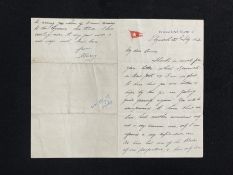 R.M.S. TITANIC/OLYMPIC: Henry Tingle Wilde (September 21st 1872 to April 15th 1912), Chief Officer