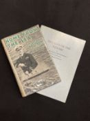 R.M.S. TITANIC: 1931 first edition of Home From The Sea by Sir Arthur Rostron. Plus a copy of The