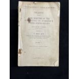 R.M.S. TITANIC. THE HAROLD COTTAM COLLECTION: Harold's personal copy of the American Titanic