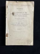 R.M.S. TITANIC. THE HAROLD COTTAM COLLECTION: Harold's personal copy of the American Titanic