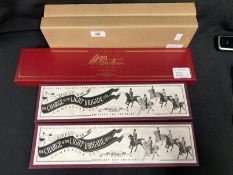Toys & Games: Britain's two near mint in box set 311D, The Crimean War, The Charge of The Light